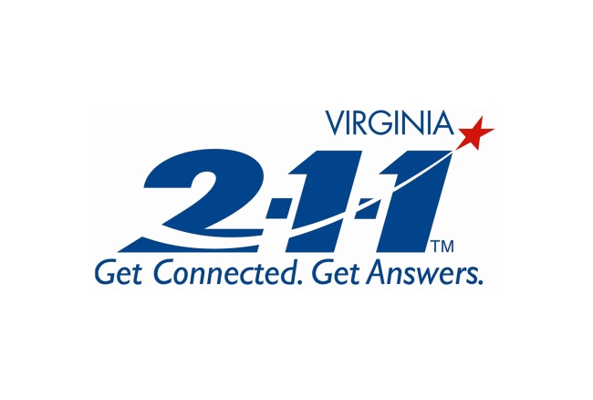 211 Virginia Logo