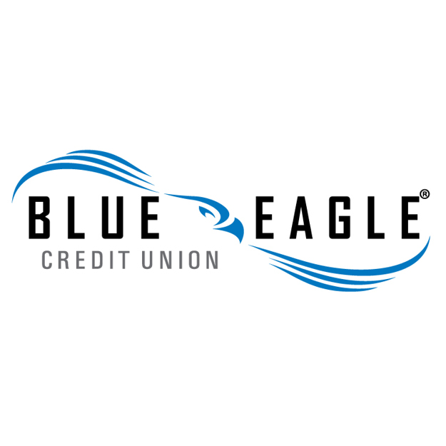 Blue Eagle Logo