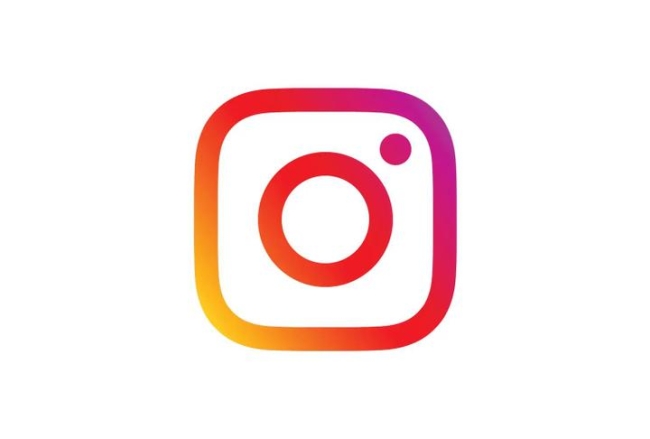 Instagram icon