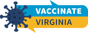 Vaccinate Virginia Logo